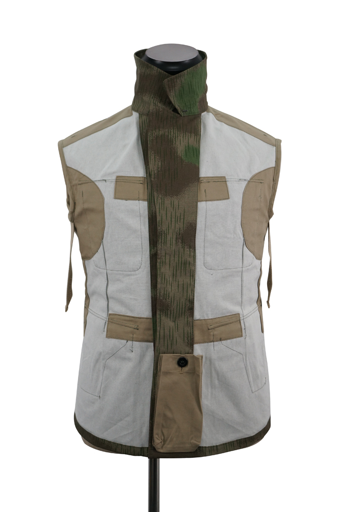 German Camo tunic,German uniforms,SS uniforms,Wehrmacht uniforms,German camouflage jacket,WW2 uniforms,Splinter 42 Revered Color,WW2 camo,WWII camo,WW2 German camouflage,WWII German camouflage,German Camo Uniform,M42 tunic,Marsh Sumpfsmuster 44
