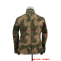 WWII German Heer Marsh Sumpfsmuster 44 Camo M41 field tunic German Camo tunic,German uniforms,SS uniforms,Wehrmacht uniforms,German camouflage jacket,WW2 uniforms,Splinter 42 Revered Color,WW2 camo,WWII camo,WW2 German camouflage,WWII German camouflage,German Camo Uniform,M41 tunic,Marsh Sumpfsmuster 44