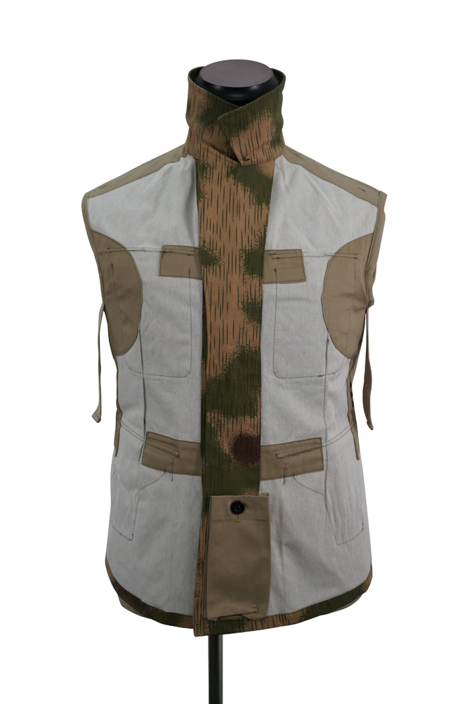 German Camo tunic,German uniforms,SS uniforms,Wehrmacht uniforms,German camouflage jacket,WW2 uniforms,Splinter 42 Revered Color,WW2 camo,WWII camo,WW2 German camouflage,WWII German camouflage,German Camo Uniform,M43 tunic,Marsh Sumpfsmuster 44