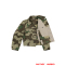 WWII German Heer Splinter 31 Spring Camo M44 field tunic German Camo tunic,German uniforms,SS uniforms,Wehrmacht uniforms,German camouflage jacket,WW2 uniforms,Splinter 42 Revered Color,WW2 camo,WWII camo,WW2 German camouflage,WWII German camouflage,German Camo Uniform,M43 tunic