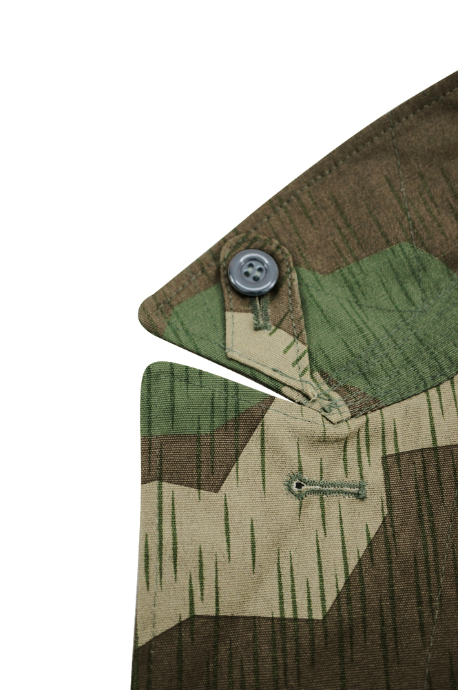 German Camo tunic,German uniforms,SS uniforms,Wehrmacht uniforms,German camouflage jacket,WW2 uniforms,Splinter 42 Revered Color,WW2 camo,WWII camo,WW2 German camouflage,WWII German camouflage,German Camo Uniform,M43 tunic