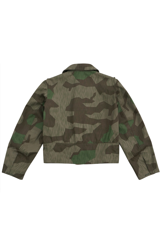 German Camo tunic,German uniforms,SS uniforms,Wehrmacht uniforms,German camouflage jacket,WW2 uniforms,Splinter 42 Revered Color,WW2 camo,WWII camo,WW2 German camouflage,WWII German camouflage,German Camo Uniform,M43 tunic