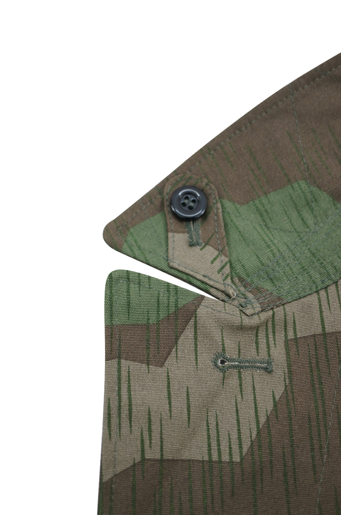 German Camo tunic,German uniforms,SS uniforms,Wehrmacht uniforms,German camouflage jacket,WW2 uniforms,Splinter 42 Revered Color,WW2 camo,WWII camo,WW2 German camouflage,WWII German camouflage,German Camo Uniform,M43 tunic