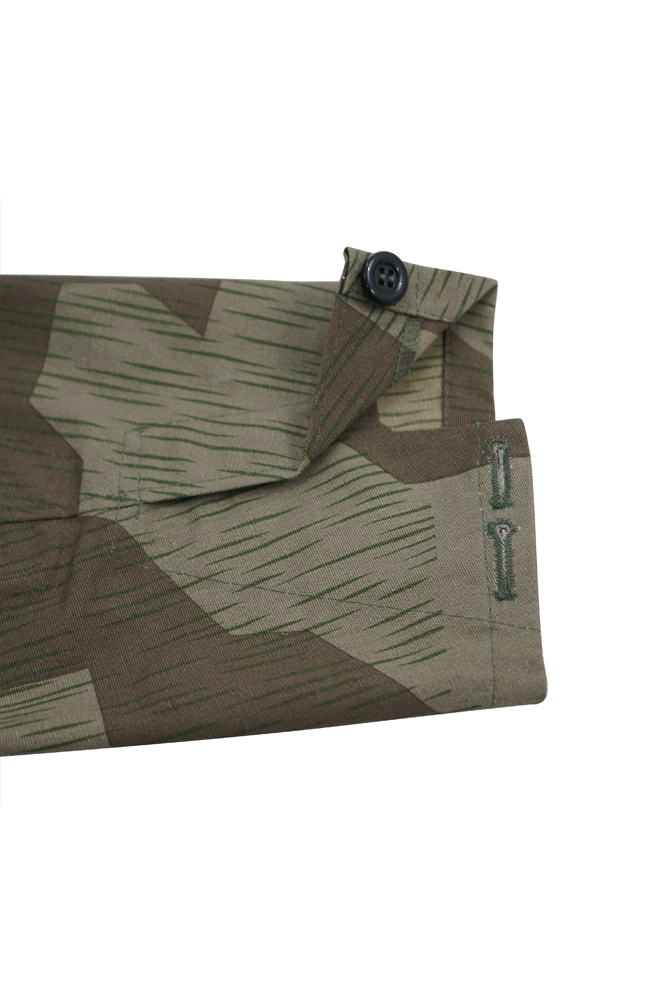 German Camo tunic,German uniforms,SS uniforms,Wehrmacht uniforms,German camouflage jacket,WW2 uniforms,Splinter 42 Revered Color,WW2 camo,WWII camo,WW2 German camouflage,WWII German camouflage,German Camo Uniform,M43 tunic