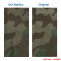 WWII German Heer Splinter 31 Fall Camo M44 field tunic German Camo tunic,German uniforms,SS uniforms,Wehrmacht uniforms,German camouflage jacket,WW2 uniforms,Splinter 42 Revered Color,WW2 camo,WWII camo,WW2 German camouflage,WWII German camouflage,German Camo Uniform,M43 tunic