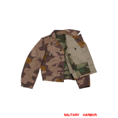 German Camo tunic,German uniforms,SS uniforms,Wehrmacht uniforms,German camouflage jacket,WW2 uniforms,Splinter 42 Revered Color,WW2 camo,WWII camo,WW2 German camouflage,WWII German camouflage,German Camo Uniform,M43 tunic