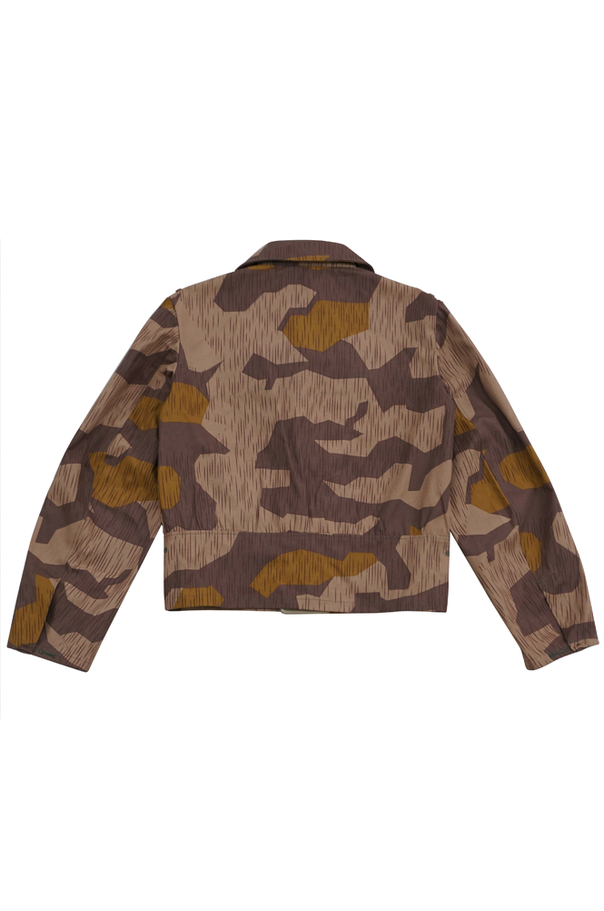 German Camo tunic,German uniforms,SS uniforms,Wehrmacht uniforms,German camouflage jacket,WW2 uniforms,Splinter 42 Revered Color,WW2 camo,WWII camo,WW2 German camouflage,WWII German camouflage,German Camo Uniform,M43 tunic