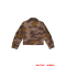 WWII German Heer Splinter 41 Brown Variation Camo M44 field tunic German Camo tunic,German uniforms,SS uniforms,Wehrmacht uniforms,German camouflage jacket,WW2 uniforms,Splinter 42 Revered Color,WW2 camo,WWII camo,WW2 German camouflage,WWII German camouflage,German Camo Uniform,M43 tunic