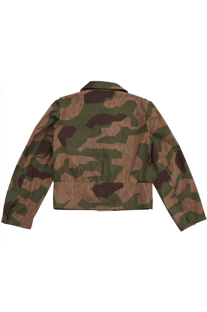 German Camo tunic,German uniforms,SS uniforms,Wehrmacht uniforms,German camouflage jacket,WW2 uniforms,Splinter 42 Revered Color,WW2 camo,WWII camo,WW2 German camouflage,WWII German camouflage,German Camo Uniform,M43 tunic