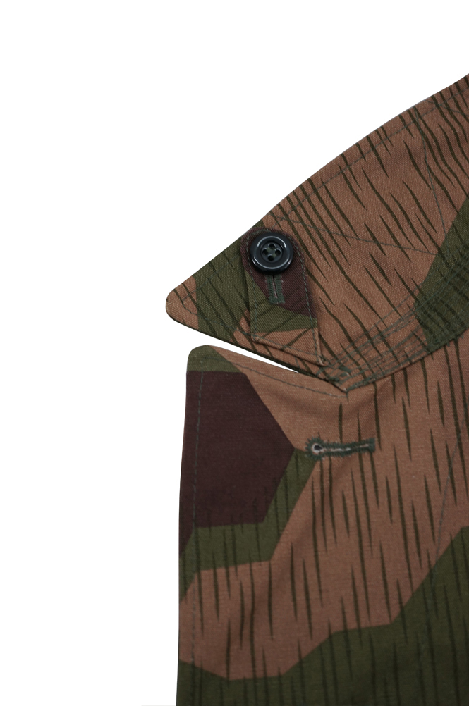 German Camo tunic,German uniforms,SS uniforms,Wehrmacht uniforms,German camouflage jacket,WW2 uniforms,Splinter 42 Revered Color,WW2 camo,WWII camo,WW2 German camouflage,WWII German camouflage,German Camo Uniform,M43 tunic