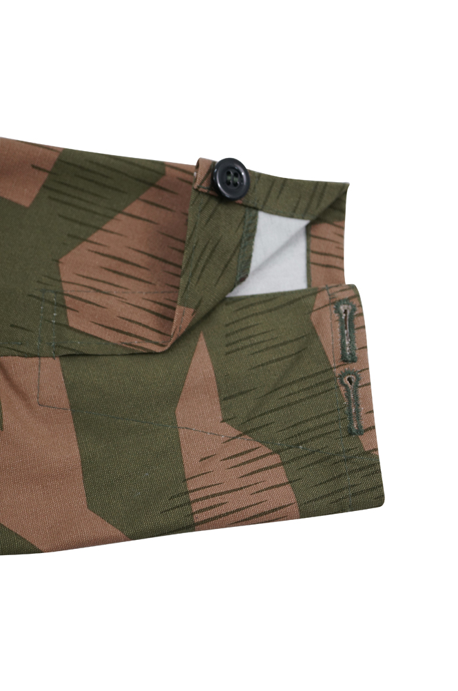 German Camo tunic,German uniforms,SS uniforms,Wehrmacht uniforms,German camouflage jacket,WW2 uniforms,Splinter 42 Revered Color,WW2 camo,WWII camo,WW2 German camouflage,WWII German camouflage,German Camo Uniform,M43 tunic