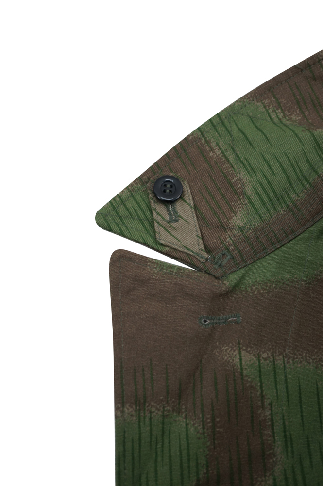German Camo tunic,German uniforms,SS uniforms,Wehrmacht uniforms,German camouflage jacket,WW2 uniforms,Splinter 42 Revered Color,WW2 camo,WWII camo,WW2 German camouflage,WWII German camouflage,German Camo Uniform,M44 tunic,Marsh Sumpfsmuster 44