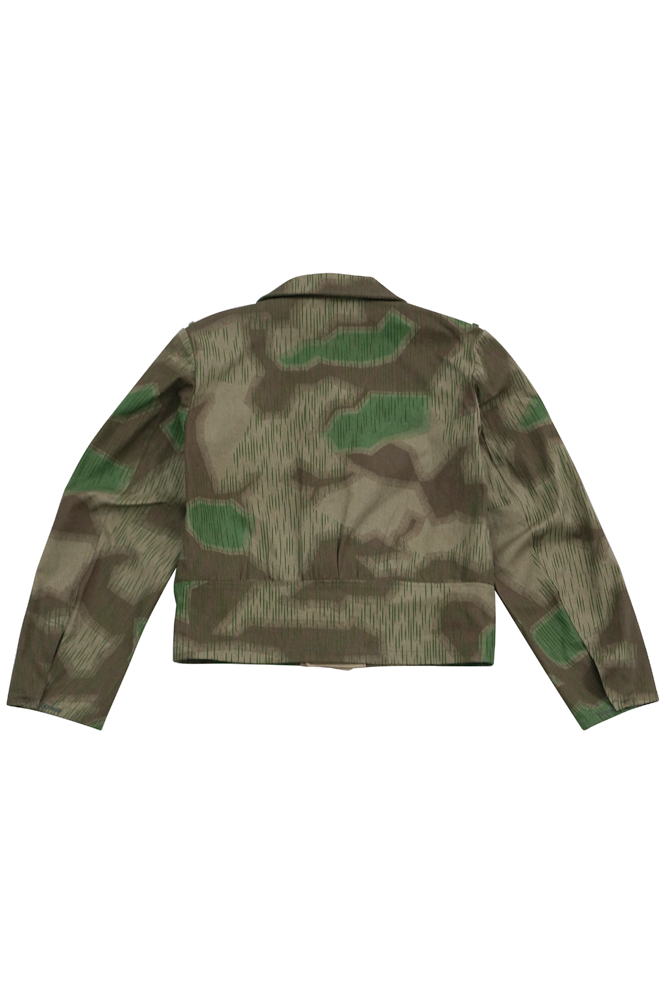 German Camo tunic,German uniforms,SS uniforms,Wehrmacht uniforms,German camouflage jacket,WW2 uniforms,Splinter 42 Revered Color,WW2 camo,WWII camo,WW2 German camouflage,WWII German camouflage,German Camo Uniform,M44 tunic,Marsh Sumpfsmuster 44