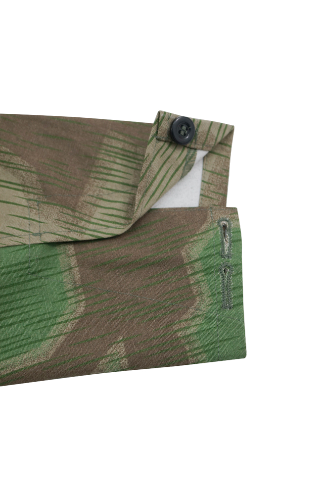 German Camo tunic,German uniforms,SS uniforms,Wehrmacht uniforms,German camouflage jacket,WW2 uniforms,Splinter 42 Revered Color,WW2 camo,WWII camo,WW2 German camouflage,WWII German camouflage,German Camo Uniform,M44 tunic,Marsh Sumpfsmuster 44