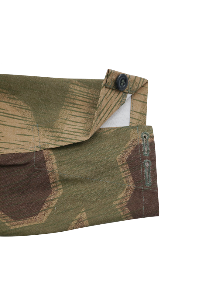 German Camo tunic,German uniforms,SS uniforms,Wehrmacht uniforms,German camouflage jacket,WW2 uniforms,Splinter 42 Revered Color,WW2 camo,WWII camo,WW2 German camouflage,WWII German camouflage,German Camo Uniform,M44 tunic,Marsh Sumpfsmuster 44