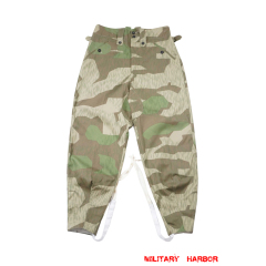 German Camo trousers,German uniforms,SS uniforms,Wehrmacht uniforms,Splinter,german camo pants,WW2 uniforms