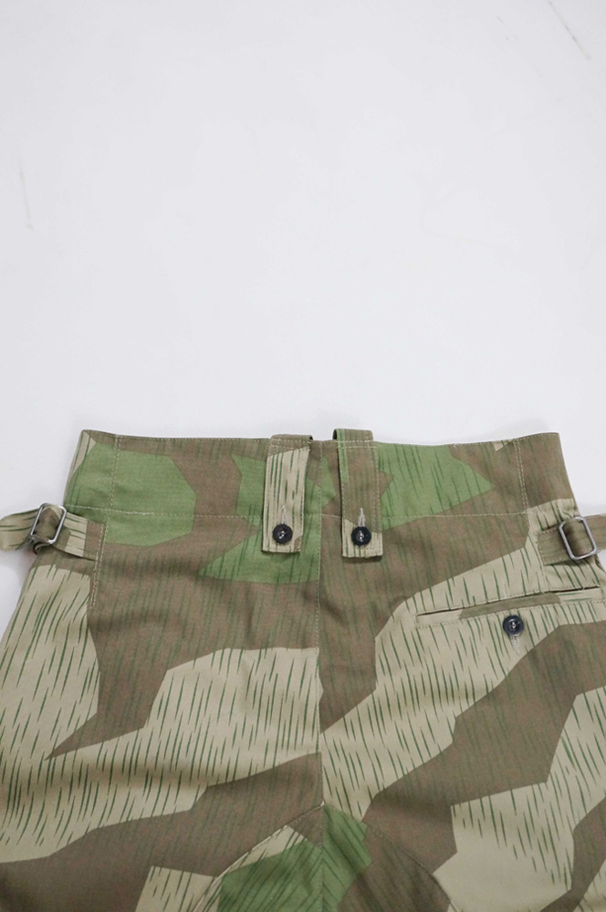 German Camo trousers,German uniforms,SS uniforms,Wehrmacht uniforms,Splinter,german camo pants,WW2 uniforms