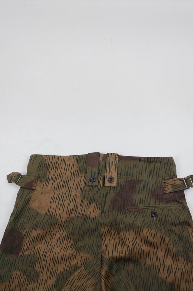 German Camo trousers,German uniforms,SS uniforms,Wehrmacht uniforms,Tan and water,german camo pants,WW2 uniforms