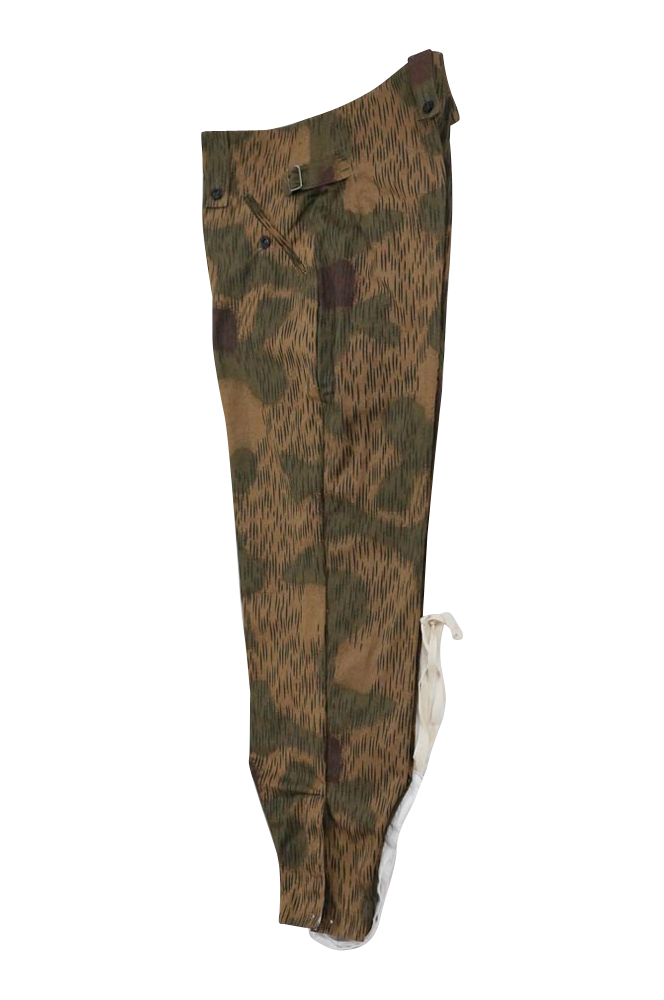 German Camo trousers,German uniforms,SS uniforms,Wehrmacht uniforms,Tan and water,german camo pants,WW2 uniforms