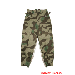 German Camo trousers,German uniforms,SS uniforms,Wehrmacht uniforms,Splinter,german camo pants,WW2 uniforms