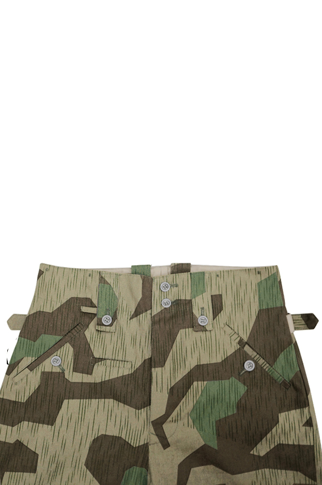 German Camo trousers,German uniforms,SS uniforms,Wehrmacht uniforms,Splinter,german camo pants,WW2 uniforms