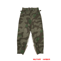 German Camo trousers,German uniforms,SS uniforms,Wehrmacht uniforms,Splinter,german camo pants,WW2 uniforms