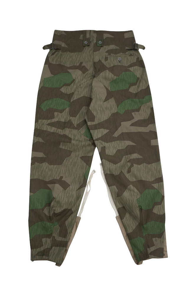 German Camo trousers,German uniforms,SS uniforms,Wehrmacht uniforms,Splinter,german camo pants,WW2 uniforms