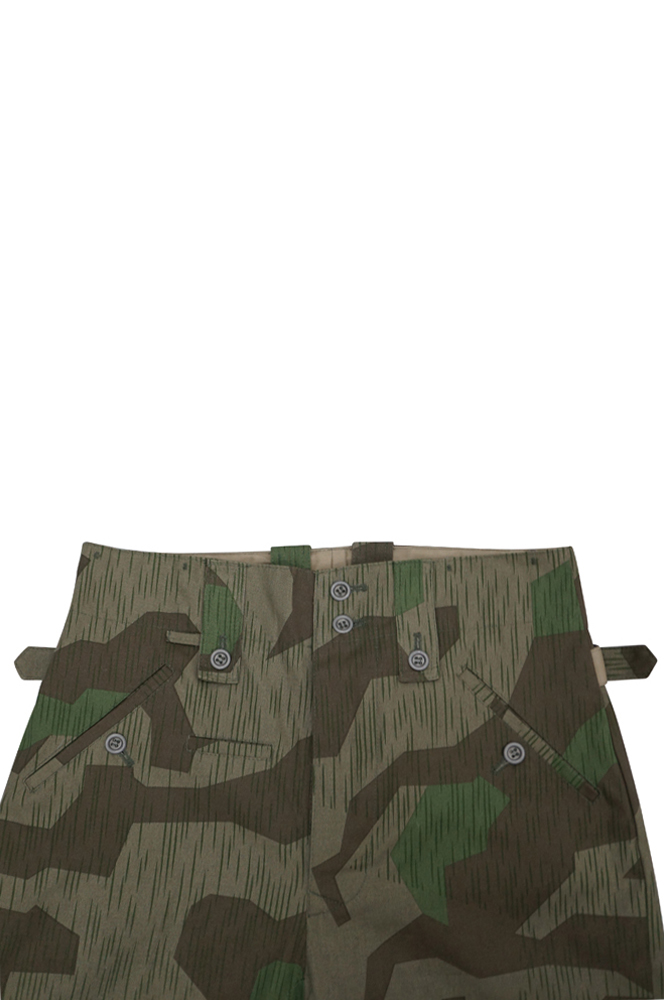 German Camo trousers,German uniforms,SS uniforms,Wehrmacht uniforms,Splinter,german camo pants,WW2 uniforms