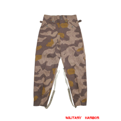 German Camo trousers,German uniforms,SS uniforms,Wehrmacht uniforms,Splinter,german camo pants,WW2 uniforms