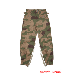 German Camo trousers,German uniforms,SS uniforms,Wehrmacht uniforms,Splinter,german camo pants,WW2 uniforms