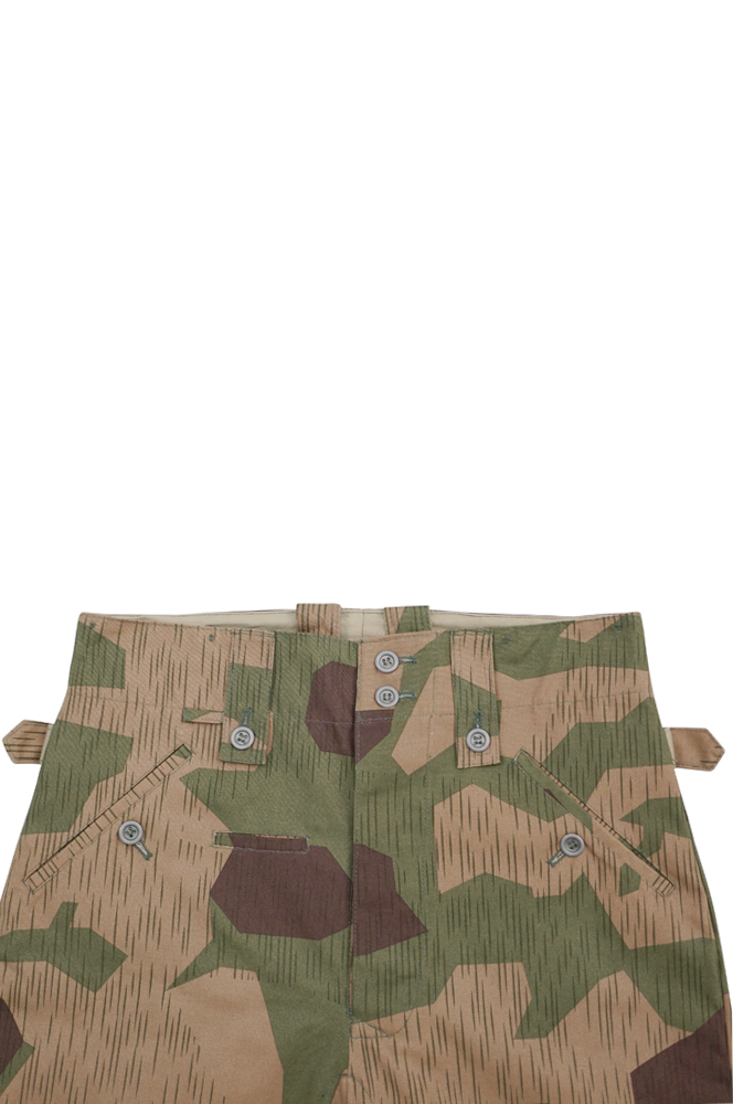 German Camo trousers,German uniforms,SS uniforms,Wehrmacht uniforms,Splinter,german camo pants,WW2 uniforms