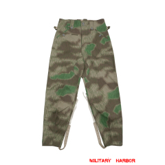 German Camo trousers,German uniforms,SS uniforms,Wehrmacht uniforms,Splinter,german camo pants,WW2 uniforms