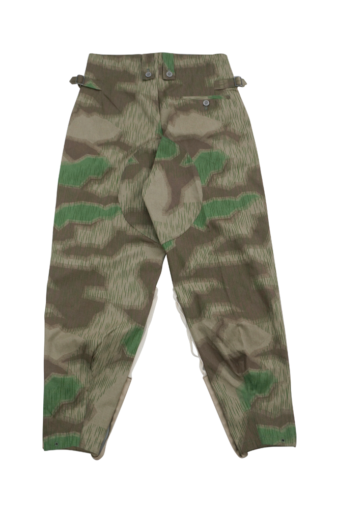 German Camo trousers,German uniforms,SS uniforms,Wehrmacht uniforms,Splinter,german camo pants,WW2 uniforms