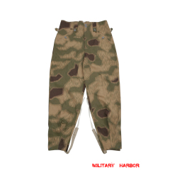 German Camo trousers,German uniforms,SS uniforms,Wehrmacht uniforms,Splinter,german camo pants,WW2 uniforms
