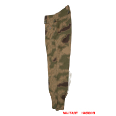 WWII German Heer Marsh Sumpfsmuster 43 Camo M43 field trousers German Camo trousers,German uniforms,SS uniforms,Wehrmacht uniforms,Splinter,german camo pants,WW2 uniforms