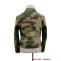 WWII German Heer Splinter 31 Spring Camo panzer wrap jacket type I German Camo Panzer tunic,German panzer uniforms,SS uniforms,Wehrmacht uniforms,Splinter,german camouflage jacket,WW2 uniforms