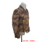 WWII German Heer Splinter 41 Brown Variation Camo panzer wrap jacket type I German Camo Panzer tunic,German panzer uniforms,SS uniforms,Wehrmacht uniforms,Splinter,german camouflage jacket,WW2 uniforms