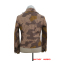 WWII German Heer Splinter 41 Brown Variation Camo panzer wrap jacket type I German Camo Panzer tunic,German panzer uniforms,SS uniforms,Wehrmacht uniforms,Splinter,german camouflage jacket,WW2 uniforms