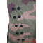 WWII German Heer Splinter 42 Reversed Color Camo panzer wrap jacket type I German Camo Panzer tunic,German panzer uniforms,SS uniforms,Wehrmacht uniforms,Splinter,german camouflage jacket,WW2 uniforms
