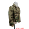 WWII German Heer Splinter 31 Sping Camo panzer wrap jacket type II German Camo Panzer tunic,German panzer uniforms,SS uniforms,Wehrmacht uniforms,Splinter,german camouflage jacket,WW2 uniforms