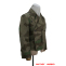 WWII German Heer Splinter 31 Fall Camo panzer wrap jacket type II German Camo Panzer tunic,German panzer uniforms,SS uniforms,Wehrmacht uniforms,Splinter,german camouflage jacket,WW2 uniforms