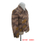 WWII German Heer Splinter 41 Brown Variation Camo panzer wrap jacket type II German Camo Panzer tunic,German panzer uniforms,SS uniforms,Wehrmacht uniforms,Splinter,german camouflage jacket,WW2 uniforms