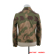WWII German Heer Splinter 42 Reversed Color Camo panzer wrap jacket type II German Camo Panzer tunic,German panzer uniforms,SS uniforms,Wehrmacht uniforms,Splinter,german camouflage jacket,WW2 uniforms
