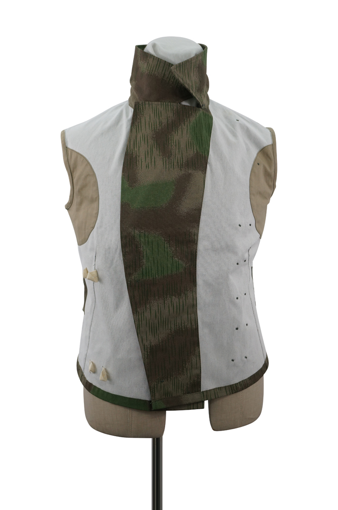 German Camo Panzer tunic,German panzer uniforms,SS uniforms,Wehrmacht uniforms,Splinter,german camouflage jacket,WW2 uniforms,Marsh Sumpfsmuster 44