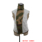 WWII German Heer Marsh Sumpfsmuster 44 Camo panzer wrap jacket type I German Camo Panzer tunic,German panzer uniforms,SS uniforms,Wehrmacht uniforms,Splinter,german camouflage jacket,WW2 uniforms,Marsh Sumpfsmuster 44