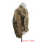 WWII German Heer Marsh Sumpfsmuster 43 Camo panzer wrap jacket type I German Camo Panzer tunic,German panzer uniforms,SS uniforms,Wehrmacht uniforms,Splinter,german camouflage jacket,WW2 uniforms,Marsh Sumpfsmuster 44