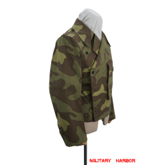 German Camo Panzer tunic,German panzer uniforms,SS uniforms,Wehrmacht uniforms,Splinter,german camouflage jacket,WW2 uniforms,Marsh Sumpfsmuster 44