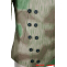 WWII German Heer Splinter C 43 Camo panzer wrap jacket type I German Camo Panzer tunic,German panzer uniforms,SS uniforms,Wehrmacht uniforms,Splinter,german camouflage jacket,WW2 uniforms,Marsh Sumpfsmuster 44