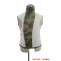 WWII German Heer Splinter C 43 Camo panzer wrap jacket type II German Camo Panzer tunic,German panzer uniforms,SS uniforms,Wehrmacht uniforms,Splinter,german camouflage jacket,WW2 uniforms,Marsh Sumpfsmuster 44