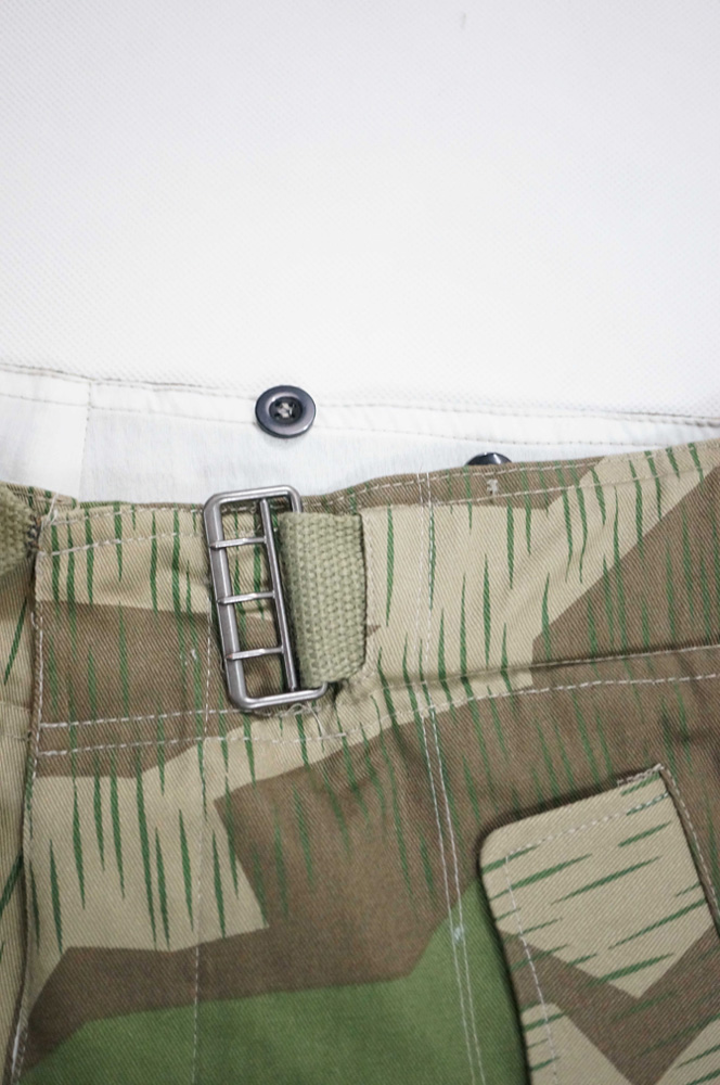 German Camo Panzer trousers,German panzer uniforms,SS uniforms,Wehrmacht uniforms,Splinter,german camouflage jacket,WW2 uniforms